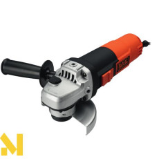 Болгарка (кутова шліфмашина) Black&Decker KG911