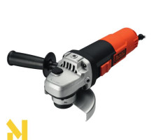 Болгарка (кутова шліфмашина) Black&Decker KG911K