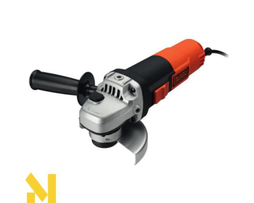 Болгарка (кутова шліфмашина) Black&Decker KG912