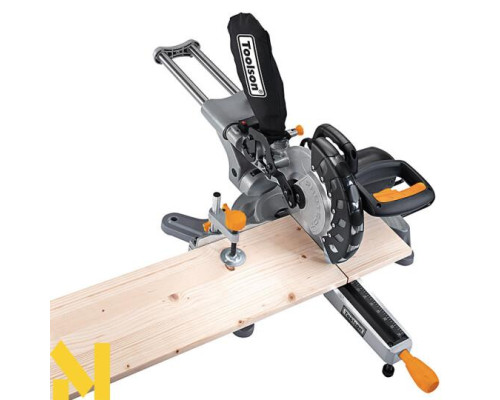 Пила торцювальна Toolson KGZ3400