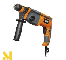 Перфоратор AEG KH 24 XE