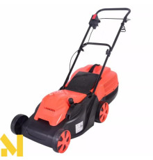 Газонокосарка електрична Agrimotor KK 4015