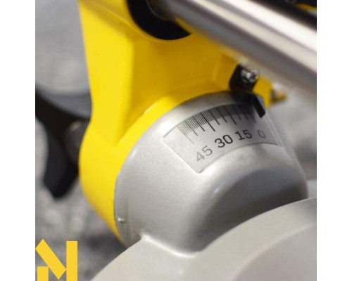 Пила торцювальна Bamato KP-250