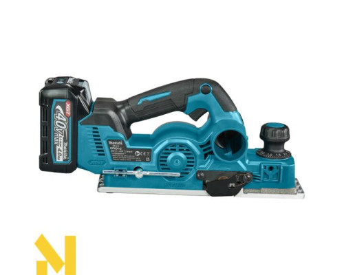 Рубанок акумуляторний Makita KP001GM201