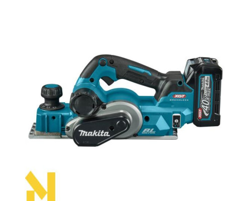Рубанок акумуляторний Makita KP001GM20220