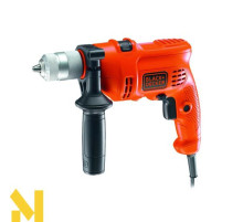Дриль ударний Black&Decker KR504CRE