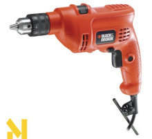 Дриль ударний Black&Decker KR504RE