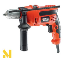 Дриль ударний Black&Decker KR654CRESK