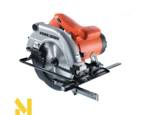 Пила дискова Black&Decker KS1300