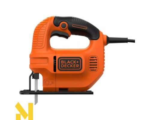 Лобзик електричний Black&Decker KS501