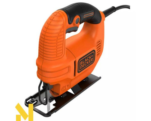 Лобзик електричний Black&Decker KS501