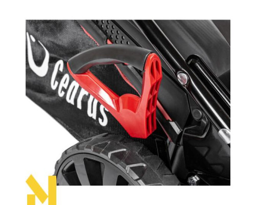 Газонокосарка бензинова Cedrus KS56S-H