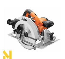 Пила дисковая AEG KS 66-2