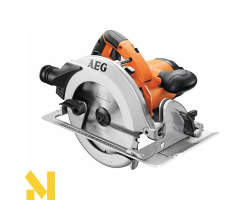 Пила дисковая AEG KS 66-2
