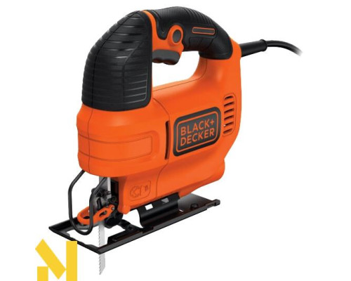 Лобзик електричний Black&Decker KS701EK