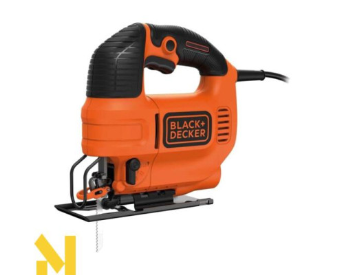 Лобзик електричний BLACK&DECKER KS701PEK