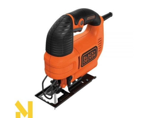 Лобзик електричний BLACK&DECKER KS701PEK