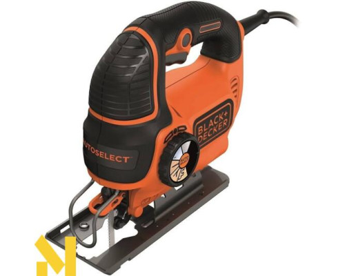 Лобзик електричний Black&Decker KS801SE