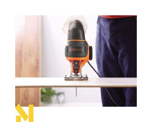 Лобзик електричний Black&Decker KS801SE