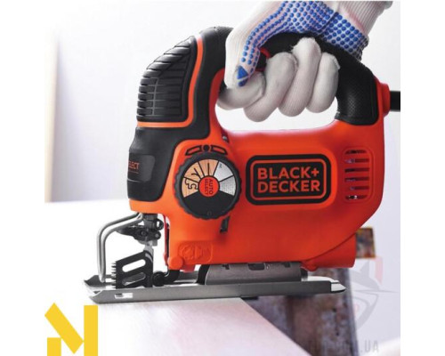 Лобзик електричний Black&Decker KS801SE