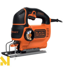 Лобзик електричний Black&Decker KS801SEK