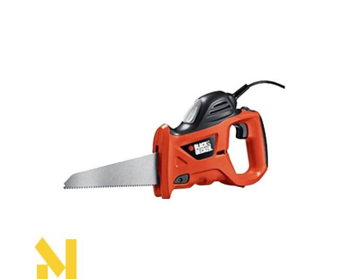 Пила шабельна Black&Decker KS880EC