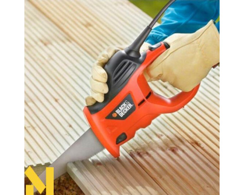 Пила шабельна Black&Decker KS880EC