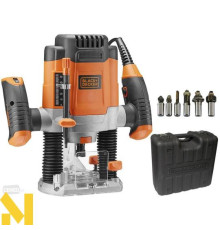 Фрезер Black&Decker KW1200EKA