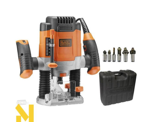 Фрезер Black&Decker KW1200EKA