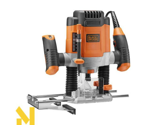 Фрезер Black&Decker KW1200EKA
