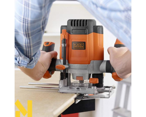 Фрезер Black&Decker KW1200EKA