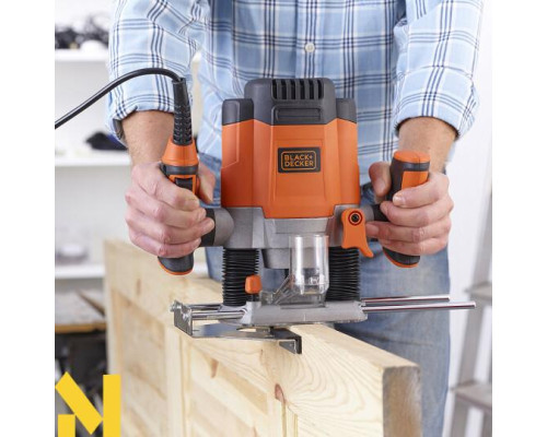 Фрезер Black&Decker KW1200EKA