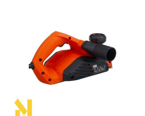 Рубанок електричний Black&Decker KW712