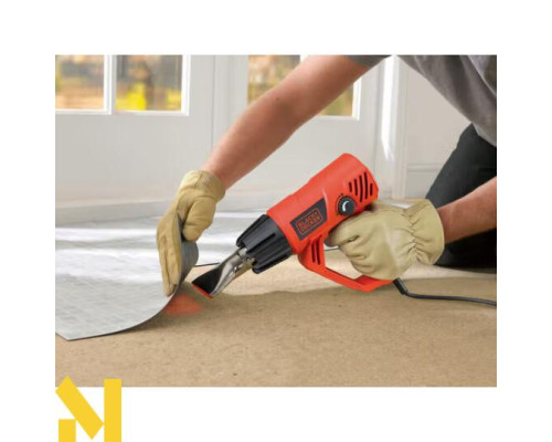 Фен технічний Black&Decker KX2001