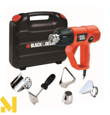 Фен технічний Black&Decker KX2001K