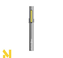 Ліхтар світлодіодний алюмінієвий (COB+LED) Pen Light PROTESTER L-0204W