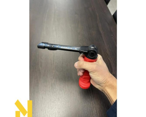 Ліхтар світлодіодний акумуляторний PROTESTER L-0802T поворотний 8+1, з магнітом