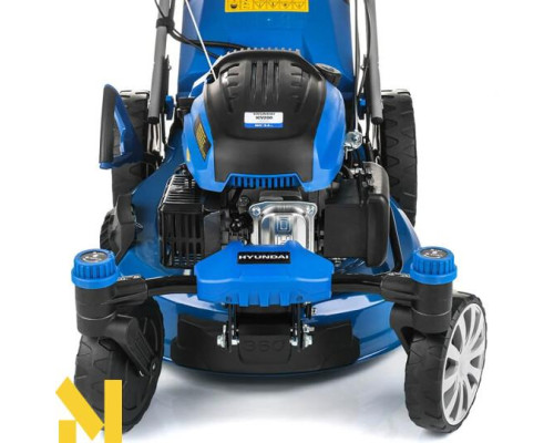 Газонокосарка бензинова Hyundai L 5110RSE
