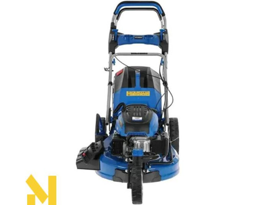 Газонокосарка бензинова Hyundai L 5120RS