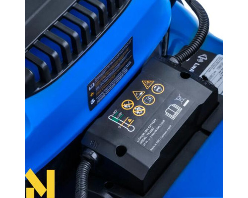 Газонокосарка бензинова Hyundai L 5620SE