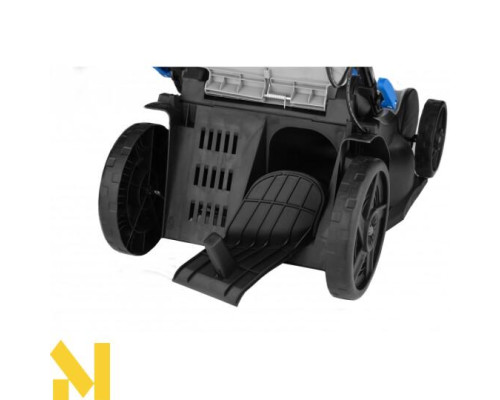 Газонокосарка акумуляторна Hyundai LA 4043 LA 4043 (без АКБ та ЗП)