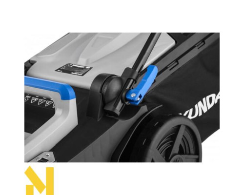 Газонокосарка акумуляторна Hyundai LA 4043 LA 4043 (без АКБ та ЗП)