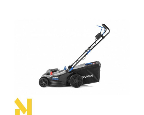 Газонокосарка акумуляторна Hyundai LA 4043 LA 4043 (без АКБ та ЗП)