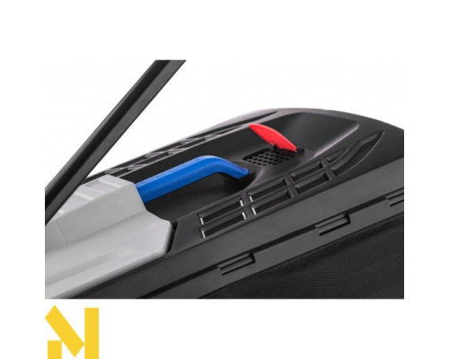 Газонокосарка акумуляторна Hyundai LA 4043 LA 4043 (без АКБ та ЗП)