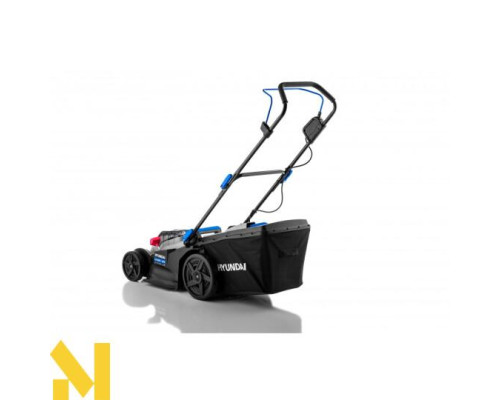 Газонокосарка акумуляторна Hyundai LA 4043 LA 4043 (без АКБ та ЗП)
