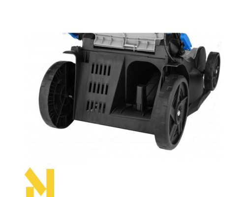 Газонокосарка акумуляторна Hyundai LA 4043 LA 4043 (без АКБ та ЗП)