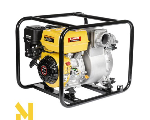 Мотопомпа Loncin LC80NB20-6.1Q