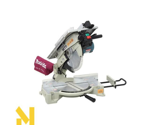 Пила торцювальна Makita LH1040