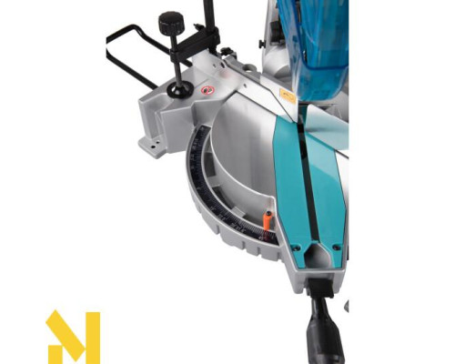 Пила торцювальна Makita LH1201FL