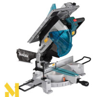 Пила торцювальна Makita LH1201FL